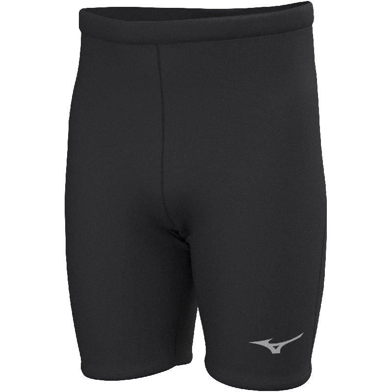 Mizuno Tight Running Uomo RB MID TIGHT Nero - U2EBB567 09