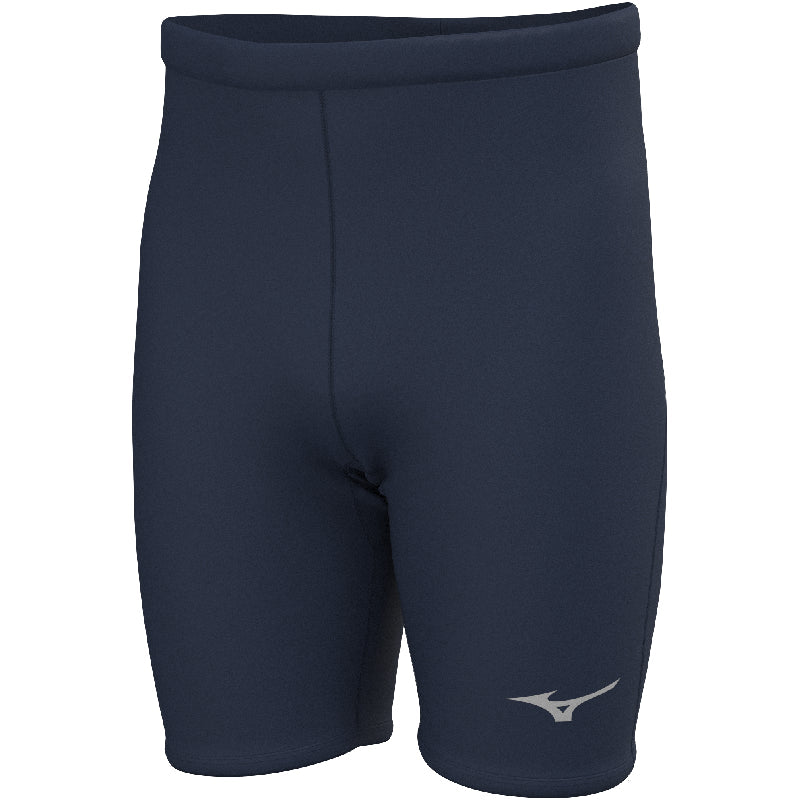 Mizuno Tight Running Uomo RB MID TIGHT Blu - U2EBB567 14