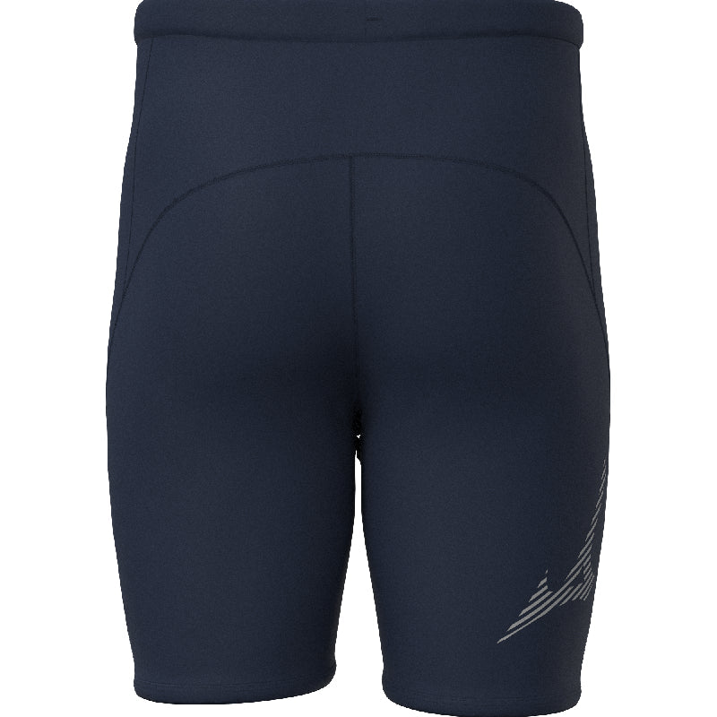 Mizuno Tight Running Uomo RB MID TIGHT Blu - U2EBB567 14