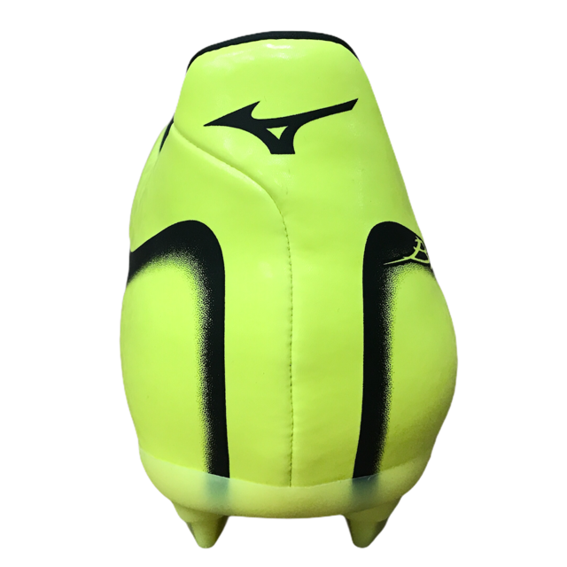 Mizuno Scarpe Calcio Uomo Basara 003 MD Giallo Nero - P1GA146709