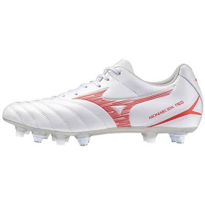 Mizuno Monarcida Neo III Mix P1GC242560 Scarpe Calcio Uomo Bianco