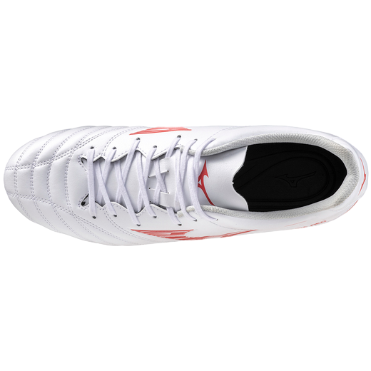Mizuno Monarcida Neo III Mix P1GC242560 Scarpe Calcio Uomo Bianco