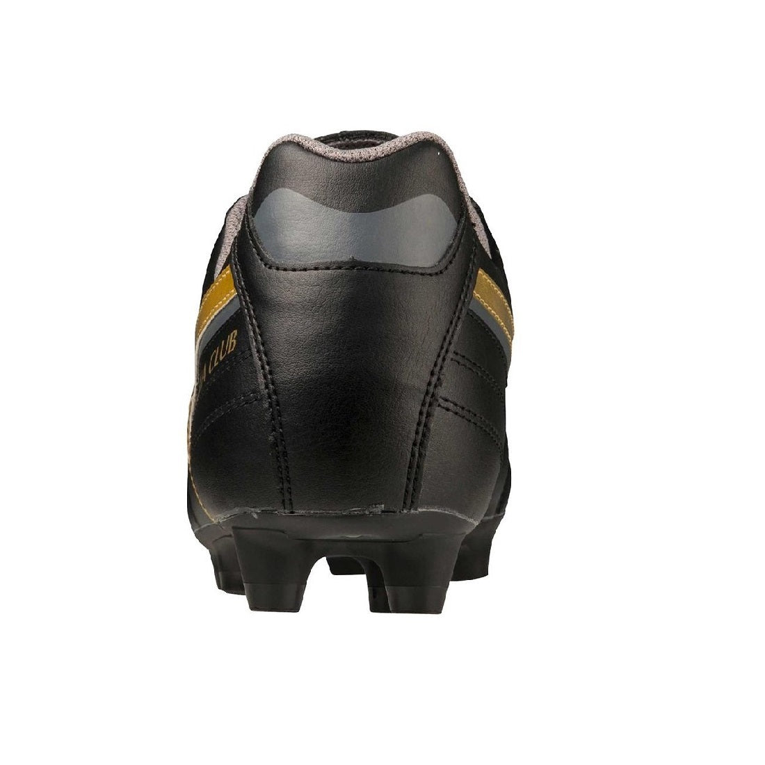 Mizuno Morelia II Club Scarpe Calcio Uomo Nero Oro