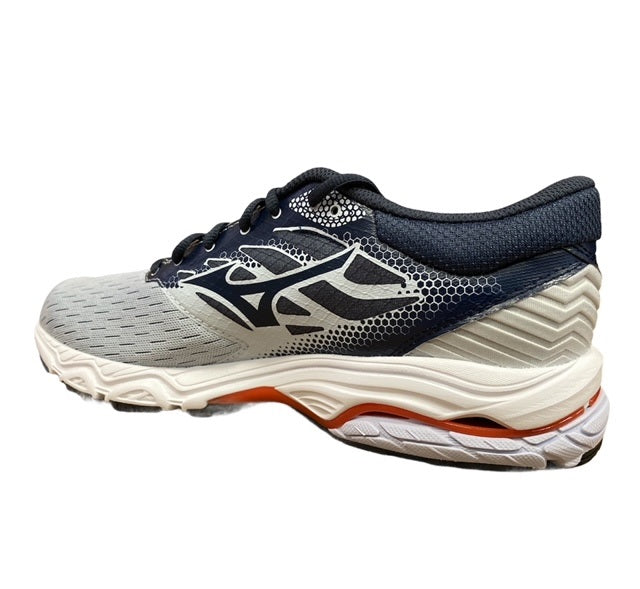 Mizuno Wave Prodigy 3 Scarpe Running Donna Grigio J1GD201025
