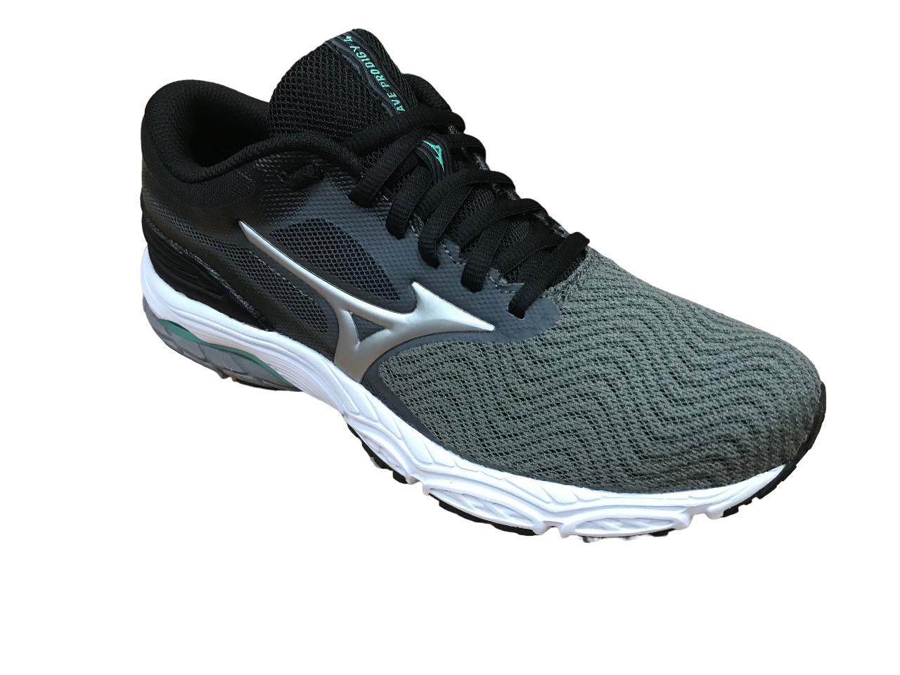 Mizuno Wave Prodigy 4 5059431469264 Scarpe Running Donna Iron Gate Silver Spring Bud