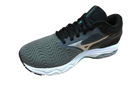 Mizuno Wave Prodigy 4 5059431469264 Scarpe Running Donna Iron Gate Silver Spring Bud