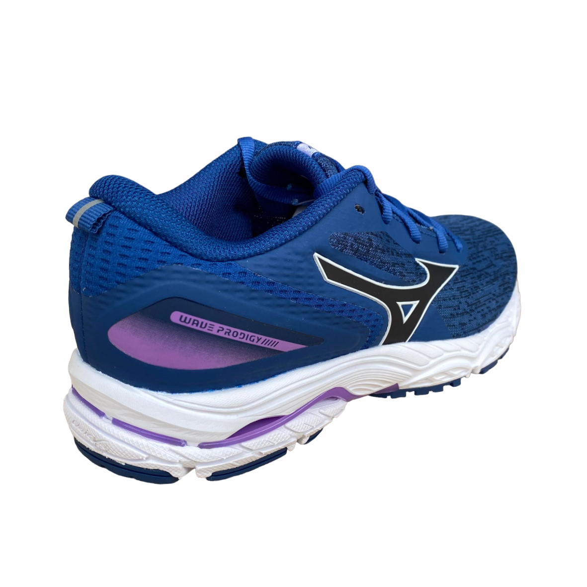 Mizuno Wave Prodigy 5 Scarpe Running Donna J1GD231072 Nero Luce Alpina