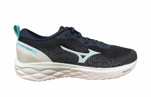 Scarpe Running Donna Mizuno Wave Revolt Blu - Tecnologia Wave Premium