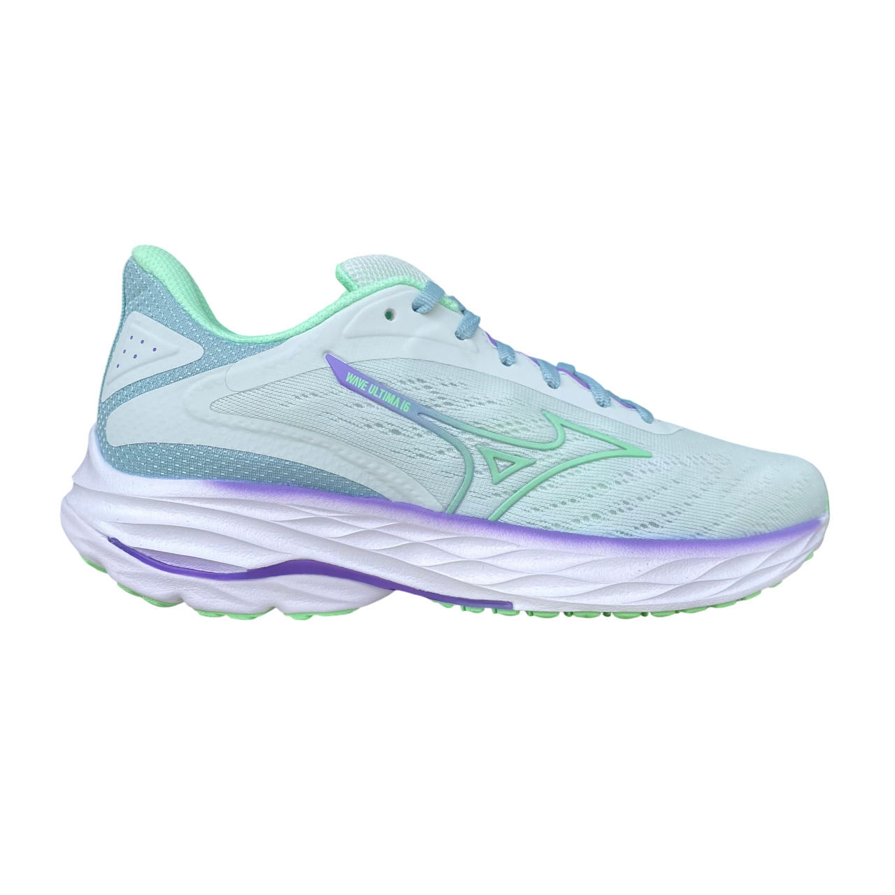 Mizuno Wave Ultima 16 J1GD251821 Scarpe Running Donna Acquamenta Ammortizzate