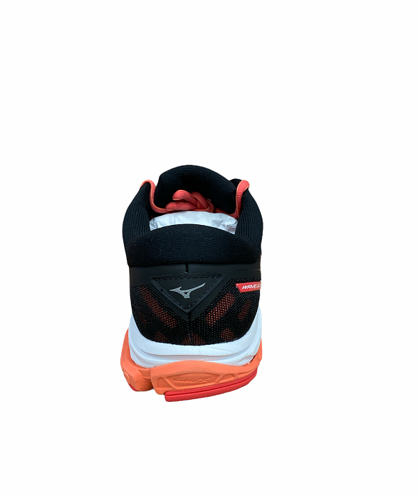 Mizuno Wave Ultima 12 Scarpe Running Donna Rosso Argento J1GD211806