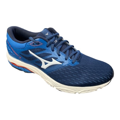 Mizuno Wave Prodigy 3 Uomo J1GC201014 Scarpe Running Dark Denim