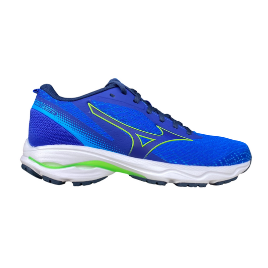 Mizuno Wave Prodigy 6 Scarpe Running Uomo Blu Verde - J1GC241053