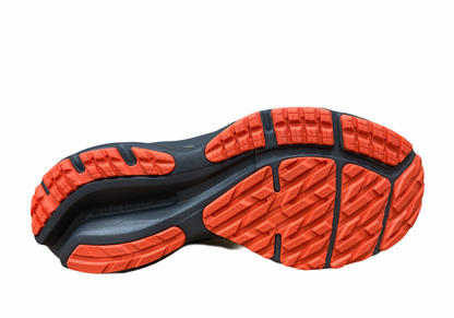 Mizuno Wave Rider TT Scarpe Running Uomo Blu Arancio J1GC203224
