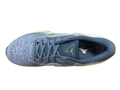 Mizuno scarpa da corsa da uomo Wave Sky 6 J1GC220252 china blue-white
