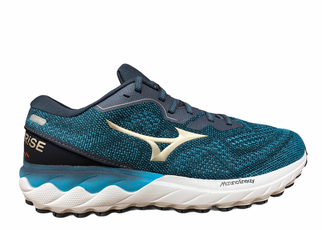 Mizuno Wave Skyrise 2 Scarpe Running Uomo Verde J1GC210942