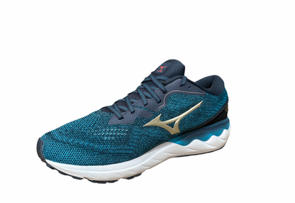 Mizuno Wave Skyrise 2 Scarpe Running Uomo Verde J1GC210942