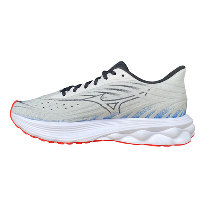 Mizuno Wave Skyrise 6 J1GC250906 Scarpe Running Uomo Indaco Bianco Menta