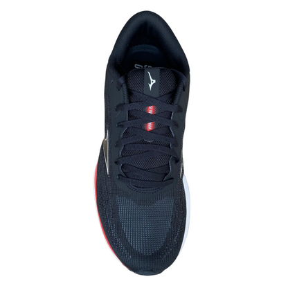 Mizuno Wave Ultima 15 Scarpe Running Uomo Versatili J1GC241804 Nero Corallo