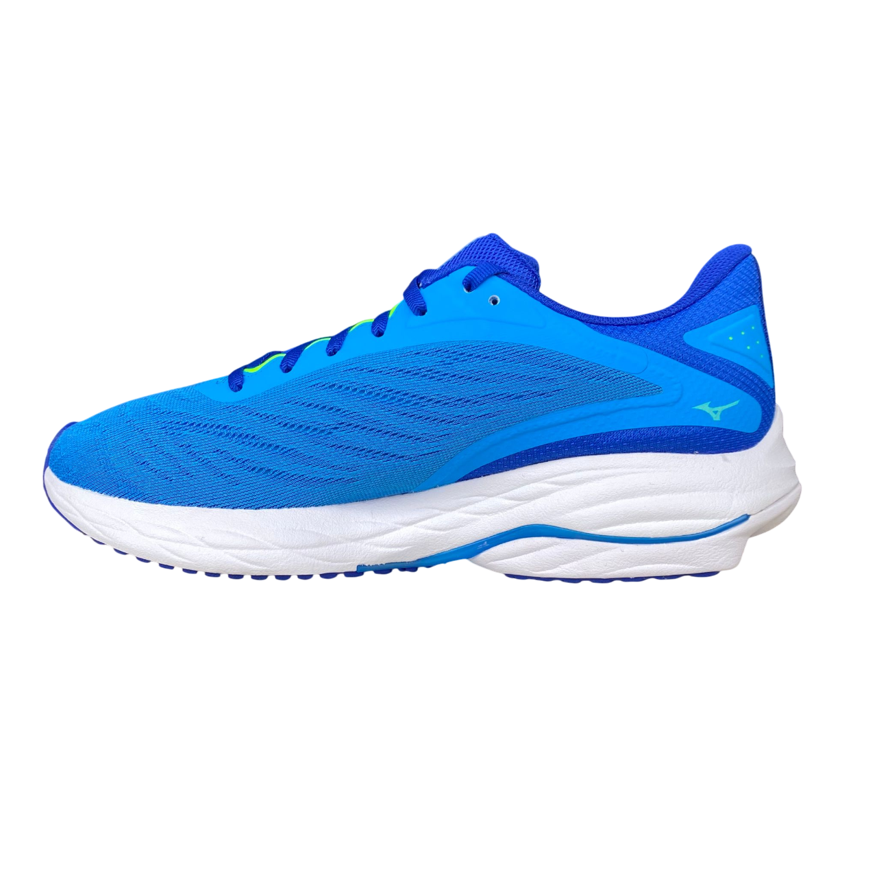 Mizuno Wave Ultima 16 J1GC251802 Scarpe Running Uomo Blu Ammortizzate Flessibili