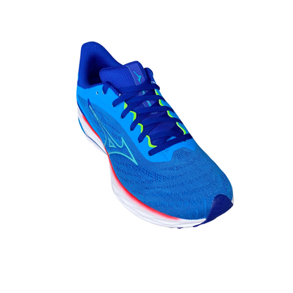 Mizuno Wave Ultima 16 J1GC251802 Scarpe Running Uomo Blu Ammortizzate Flessibili