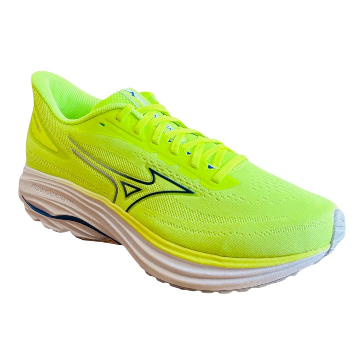Mizuno Wave Ultima 17 Scarpa Running Uomo Verde Lime - J1GC261802