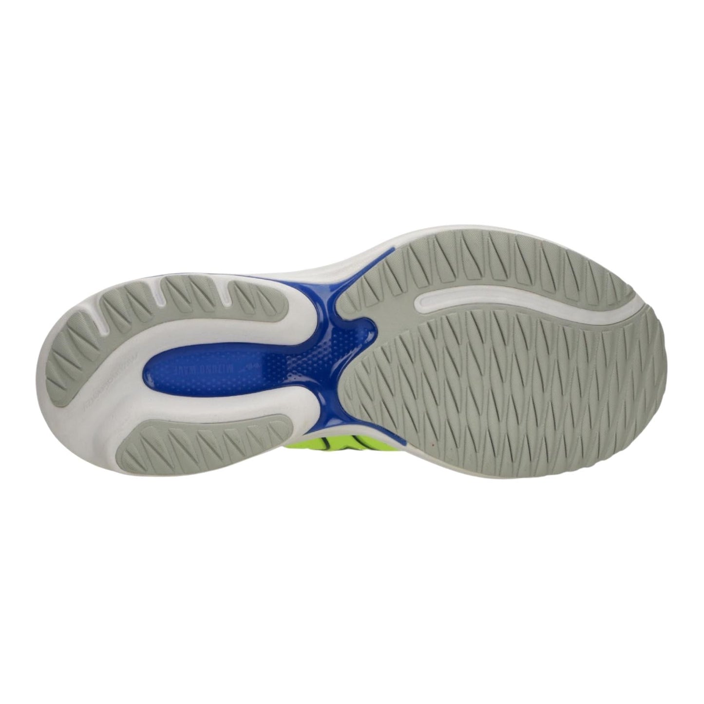 Mizuno Wave Ultima 17 Scarpa Running Uomo Verde Lime - J1GC261802
