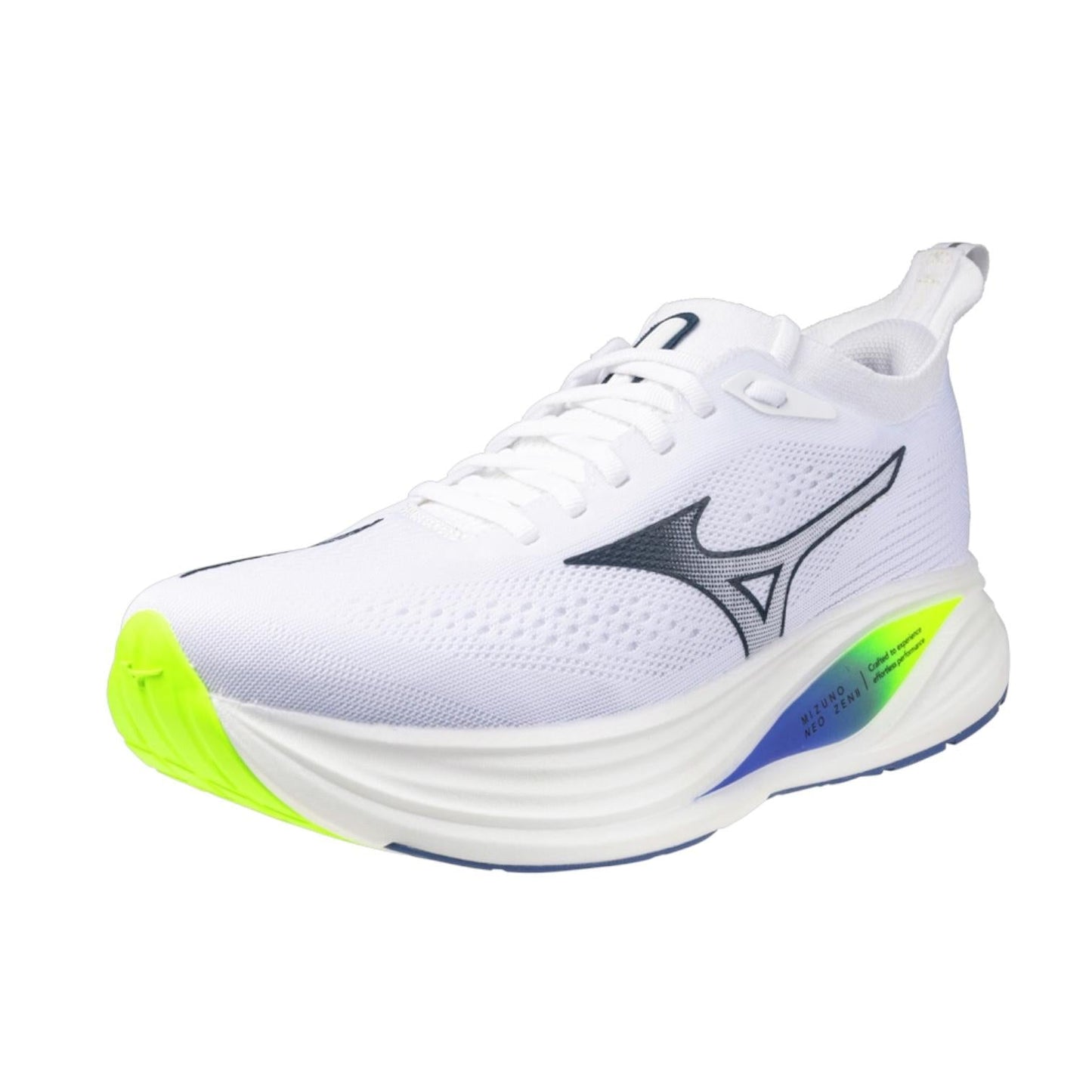 Mizuno Neo Zen 2 Scarpe Running Uomo Bianco - J1GC268601