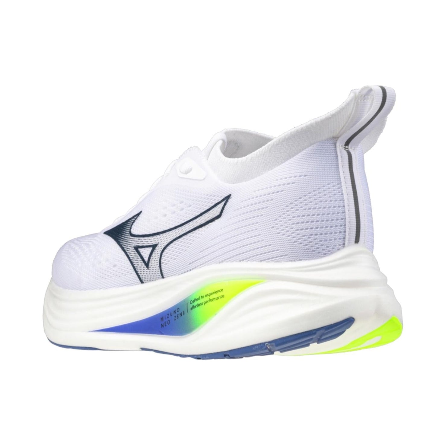 Mizuno Neo Zen 2 Scarpe Running Uomo Bianco - J1GC268601