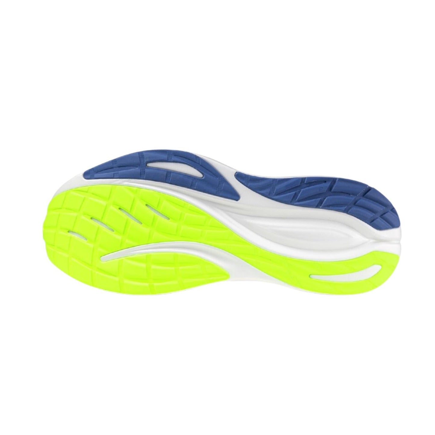Mizuno Neo Zen 2 Scarpe Running Uomo Bianco - J1GC268601