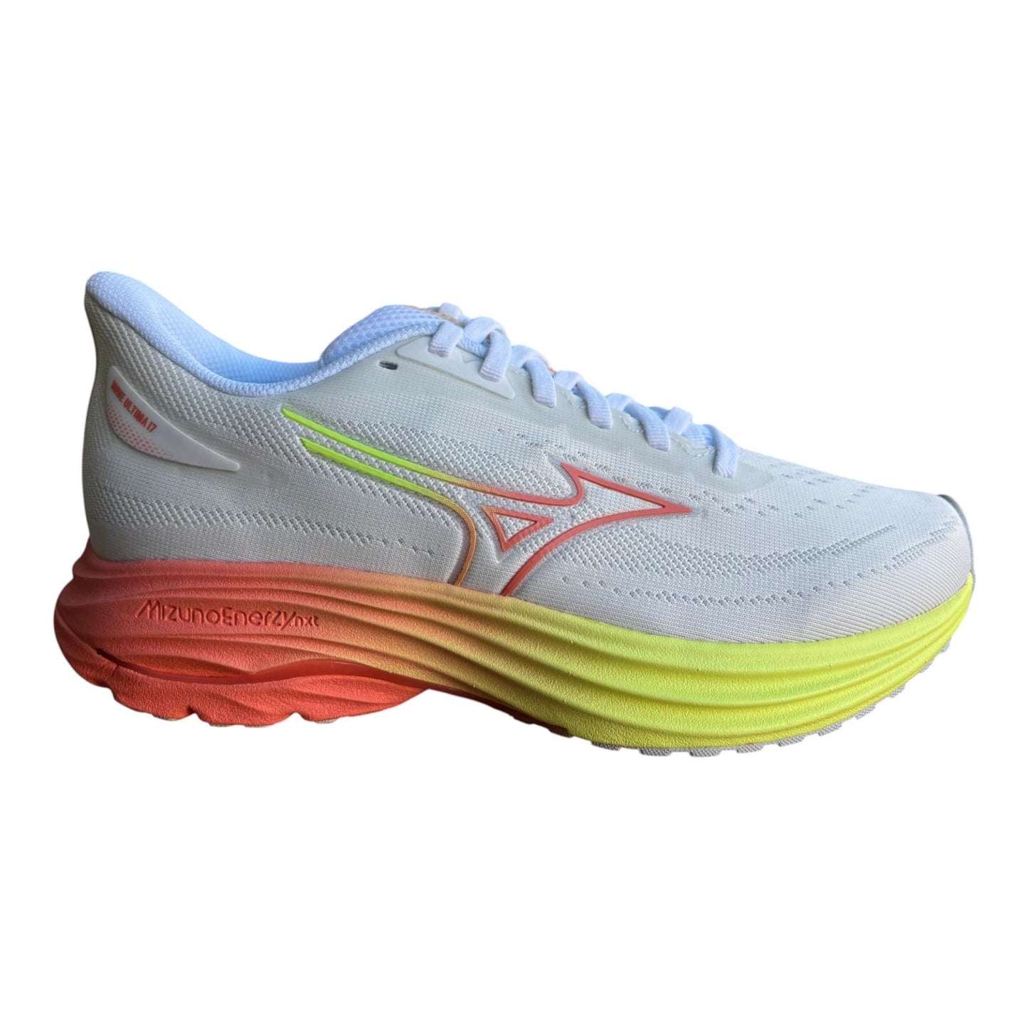 Mizuno Wave Ultima 17 Scarpa Running Donna Bianca - J1GD261871