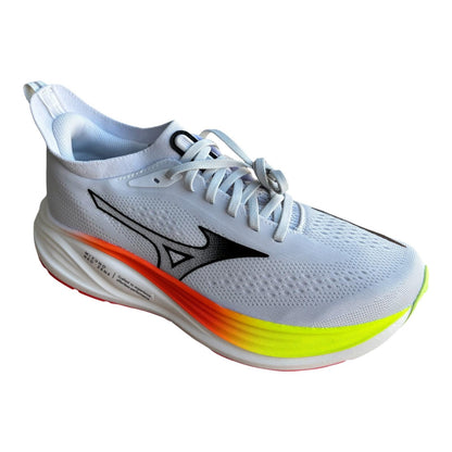 Mizuno Neo Zen 2 Scarpa Running Uomo Grigia - J1GC268651