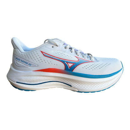 Mizuno scarpa running uomo Wave Inspire 22 J1GC264451 bianco