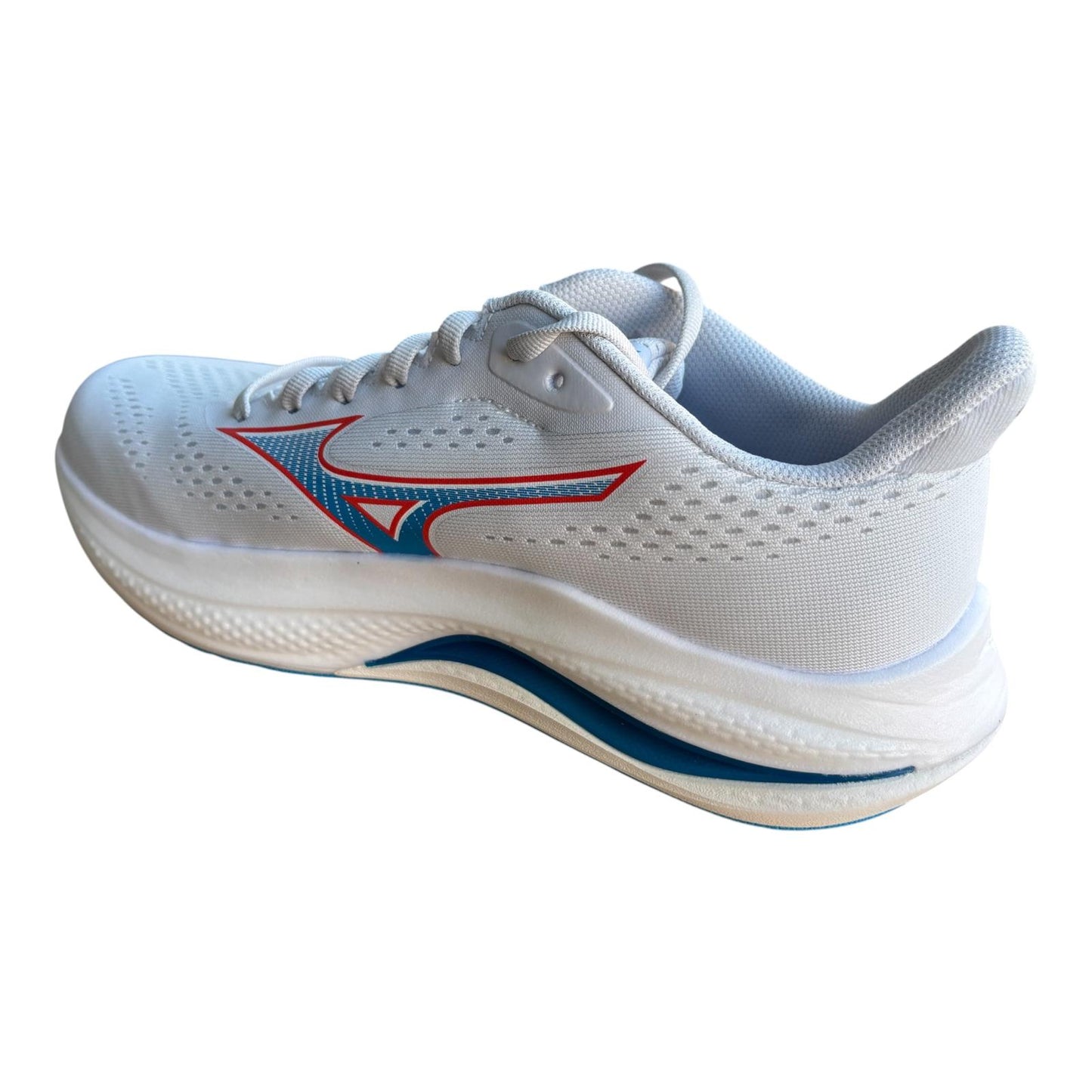 Mizuno scarpa running uomo Wave Inspire 22 J1GC264451 bianco