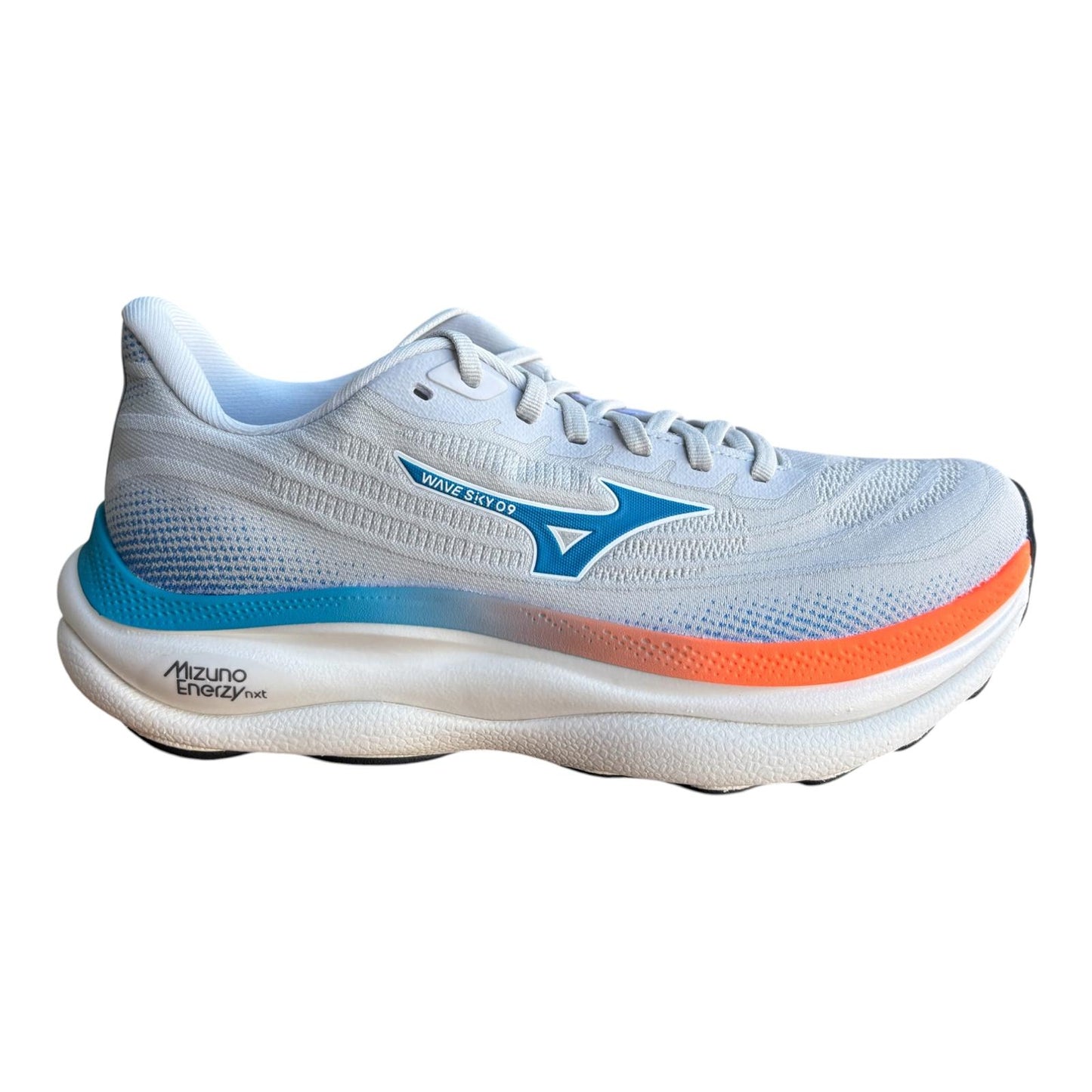 Mizuno Wave Sky 9 Scarpe Running Uomo Grigio - J1GC250261