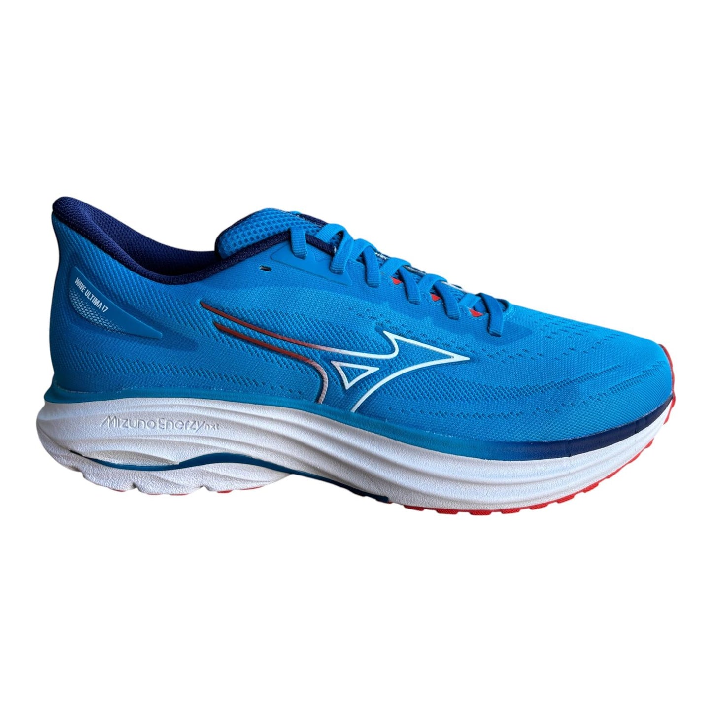 Mizuno Wave Ultima 17 Scarpa Running Uomo Azzurra - J1GC261852
