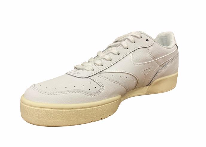 Mizuno City Wind D1GA191702 Bianco | Sneaker Uomo Heritage Tennis 1990