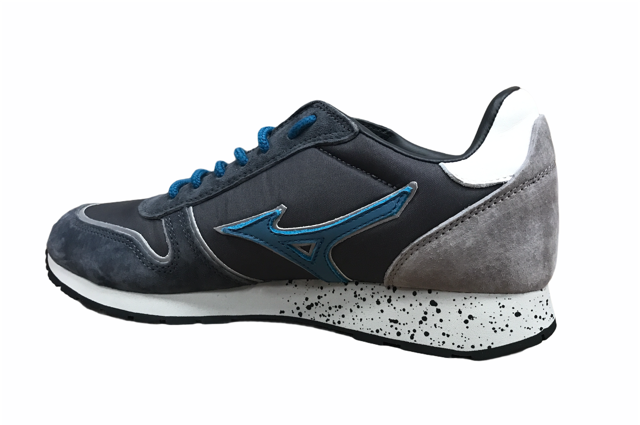 Mizuno scarpa sneakers da uomo Etamin AS Men D1GB194906 grigio