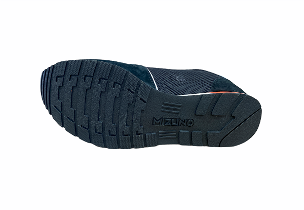 Mizuno Etamin SU D1GB194809 Sneakers Uomo Nero