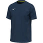 Mizuno T-Shirt Running Uomo TRAINING TEE Blu - 32EAB565 14