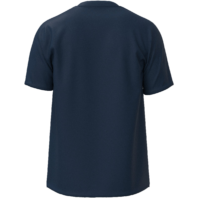 Mizuno T-Shirt Running Uomo TRAINING TEE Blu - 32EAB565 14