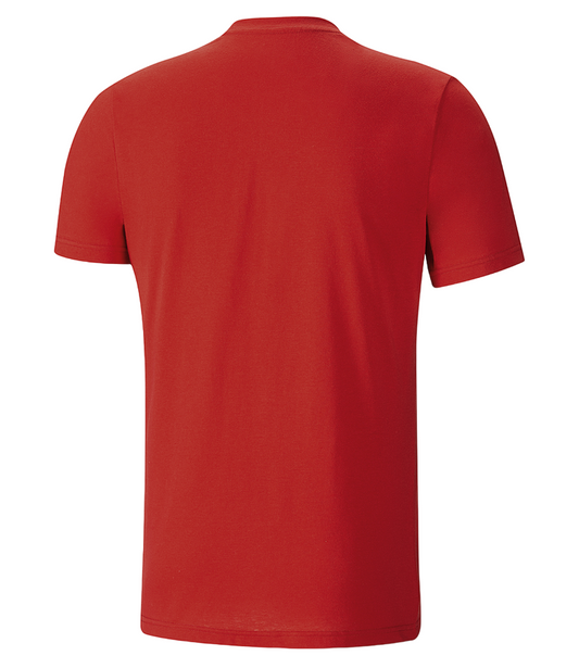 Mizuno maglietta manica corta da uomo per lo sport Heritage Origins K2GA8001-60 rosso