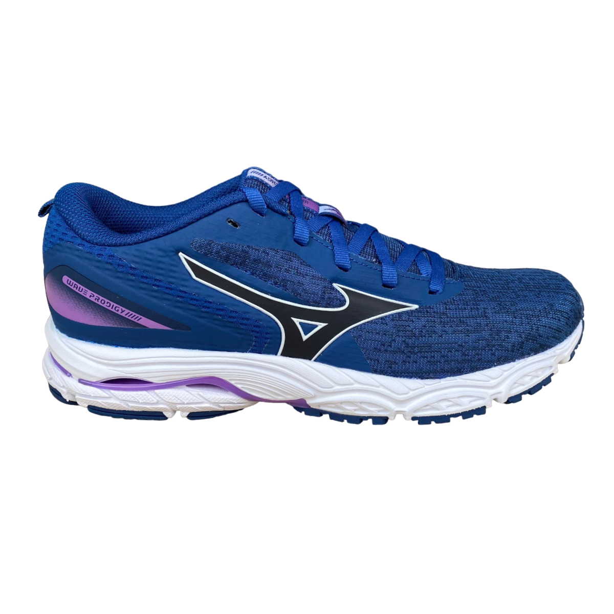 Mizuno Wave Prodigy 5 Scarpe Running Donna J1GD231072 Nero Luce Alpina