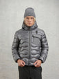 Blauer Piumino trapuntato con tasca petto Bryant 26SBLUC02182-005958 920BW grigio