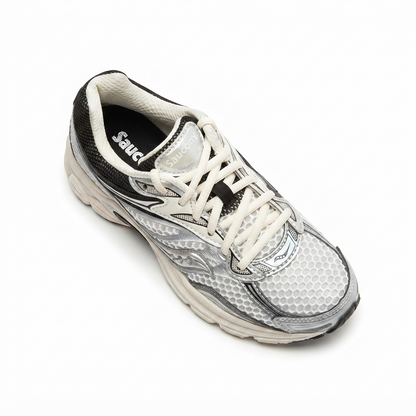 Saucony Scarpa sneakers da donna Progrid Omni 9 S101245-1018 beige