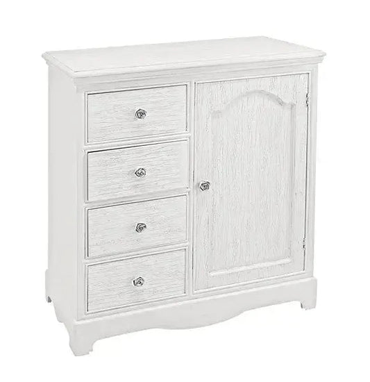 Mobile credenza blanc due misure
