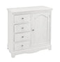 White sideboard two sizes