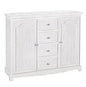 White sideboard two sizes