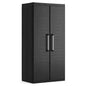 Mobile garage in resina alto 89x54x188h.