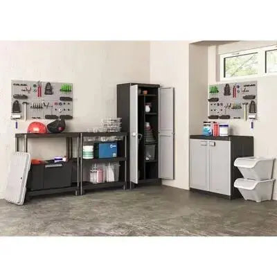 Mobile in Resina multiuso keter portascope