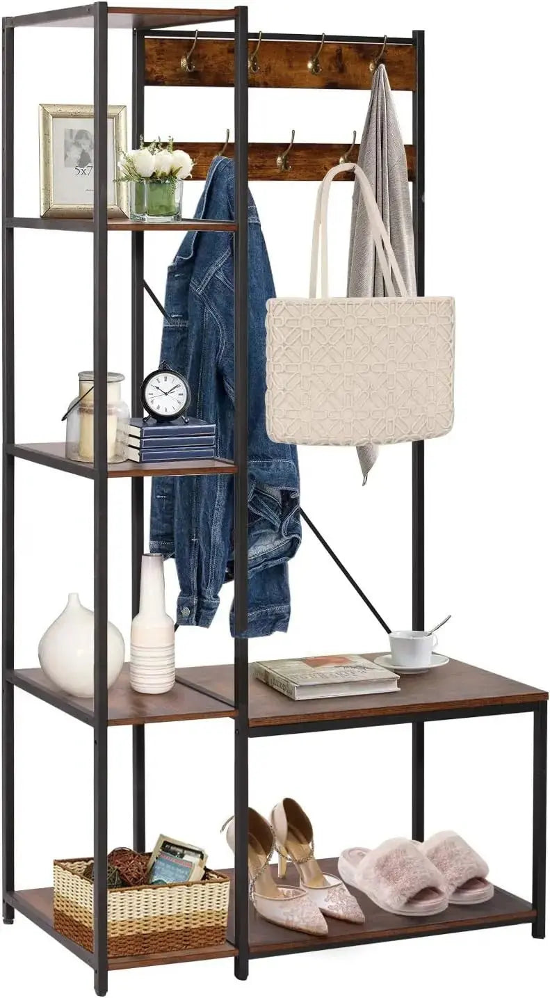 Mobile ingresso industrial  110x40x180h